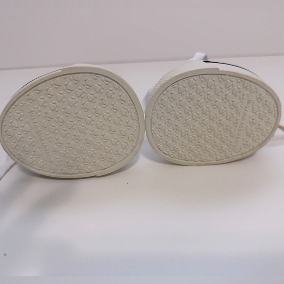 BABW Black and White High Tops - Picture 5 of 9